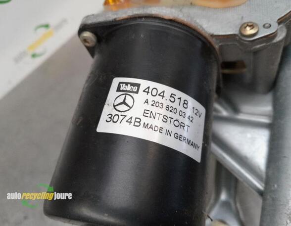 Wiper Motor MERCEDES-BENZ C-Klasse T-Model (S203)