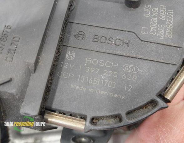 Wiper Motor VOLVO V40 Hatchback (525, 526), VOLVO V40 Cross Country (526)