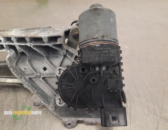 Wiper Motor FORD FIESTA VI (CB1, CCN), FORD FIESTA VI Van