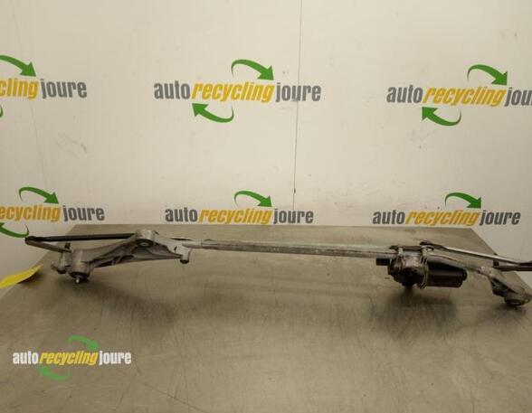 Wiper Motor MERCEDES-BENZ A-CLASS (W169)