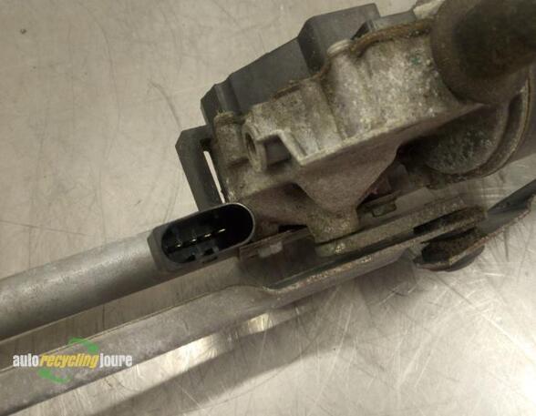 Wiper Motor MERCEDES-BENZ A-CLASS (W169)