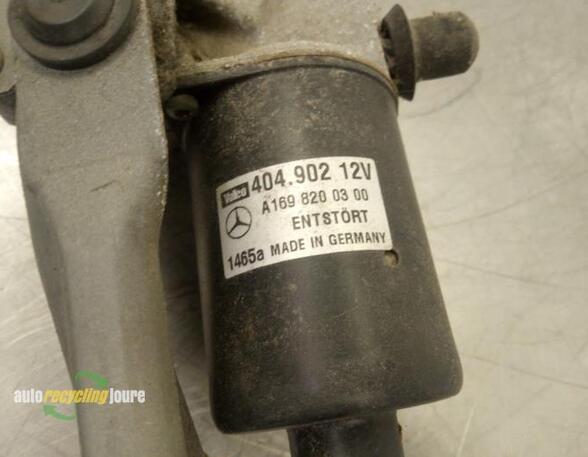 Wiper Motor MERCEDES-BENZ A-CLASS (W169)