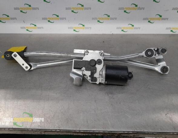 Wiper Motor BMW 1 (E81), BMW 1 (E87)