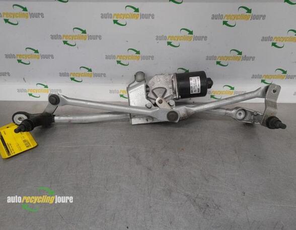 Wiper Motor BMW 1 (E81), BMW 1 (E87)