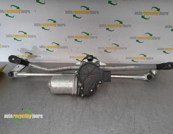 Wiper Motor SKODA FABIA II (542), SKODA FABIA I (6Y2)