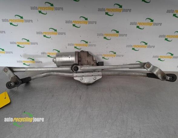 Wiper Motor SKODA FABIA II (542), SKODA FABIA I (6Y2)