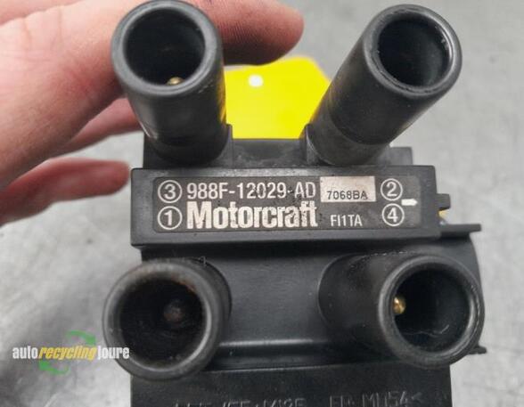 Ignition Coil FORD KA (RB_)