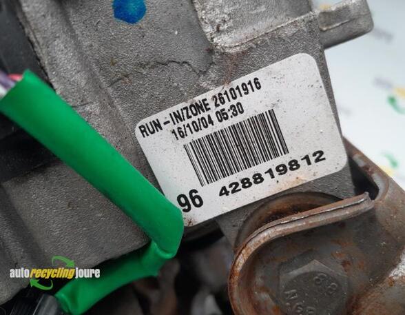 Motor Servolenkung Fiat Panda 169 26096580 P20612091