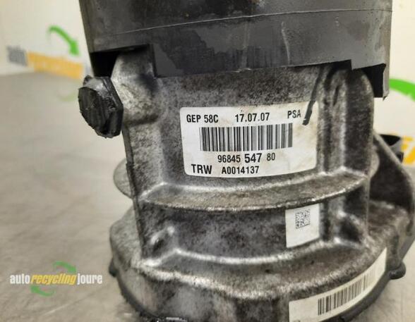 Power steering pump PEUGEOT 308 I (4A_, 4C_), PEUGEOT 308 SW I (4E_, 4H_)