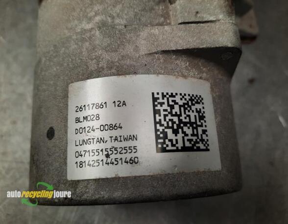 Power steering pump FIAT GRANDE PUNTO (199_), FIAT PUNTO EVO (199_)