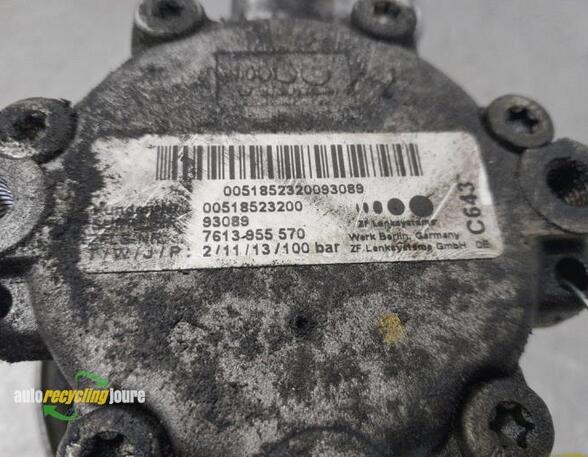 
Servopumpe Opel Combo D Kasten X12 7613955570 P21410043
