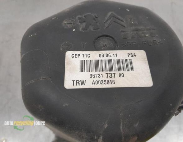 Power steering pump CITROËN C5 III Break (RW_)