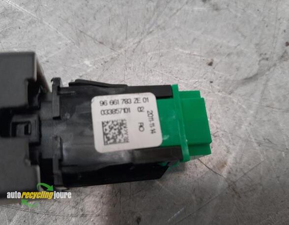 Switch for central lock PEUGEOT 508 SW I (8E_), PEUGEOT 508 I (8D_)