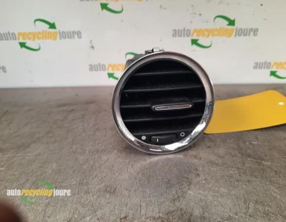 Dashboard ventilatierooster FIAT 500 (312), FIAT 500 C (312)