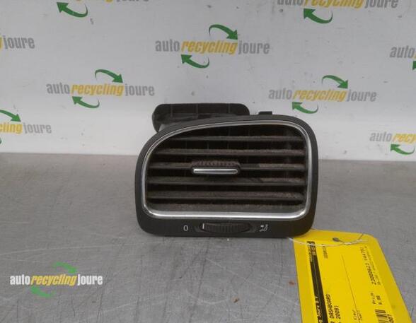 Dashboard ventilation grille VW Golf VI (5K1)