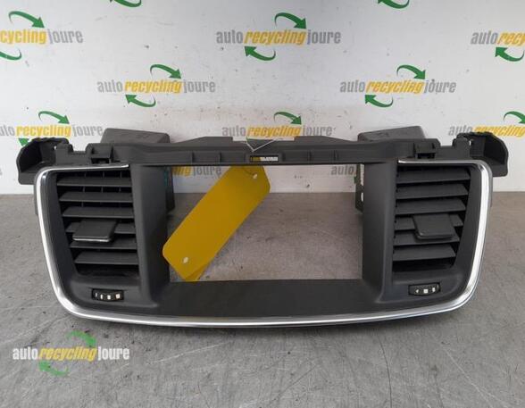 Dashboard ventilatierooster PEUGEOT 508 SW I (8E_), PEUGEOT 508 I (8D_)