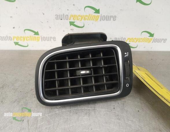 Dashboard ventilation grille VW POLO (6R1, 6C1), VW POLO Van (6R)