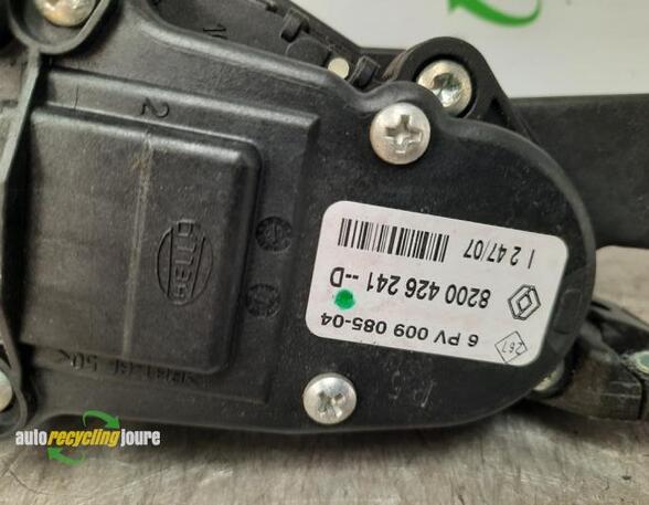 P17176005 Pedalbelag für Fahrpedal RENAULT Twingo II (CN0) 8200426241