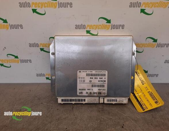 Control unit for electronic stability program ESP MERCEDES-BENZ A-Klasse (W168)