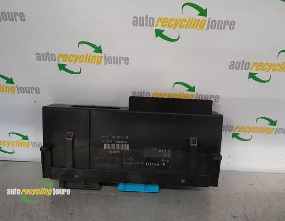 Control unit central electric (BCM) BMW 1er (E81), BMW 1er (E87)