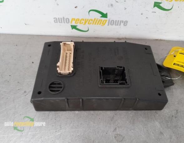 Control unit central electric (BCM) DACIA DUSTER (HS_), DACIA LODGY (JS_)