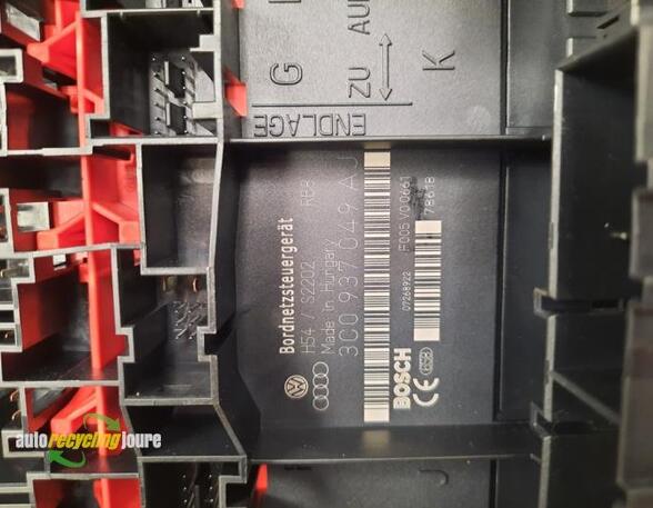 Control unit central electric (BCM) VW GOLF V (1K1), VW GOLF VI (5K1)