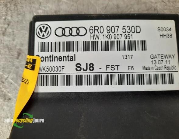 Control unit gateway VW Polo (6C1, 6R1)