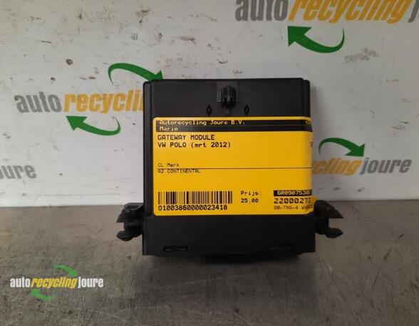 Control unit gateway VW Polo (6C1, 6R1)