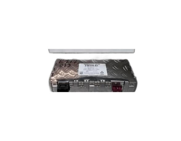 Audio Amplifier MERCEDES-BENZ E-CLASS T-Model (S211)