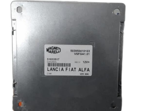 Audio Amplifier FIAT GRANDE PUNTO (199_), FIAT PUNTO EVO (199_), FIAT PUNTO (199_), FIAT PUNTO (188_)