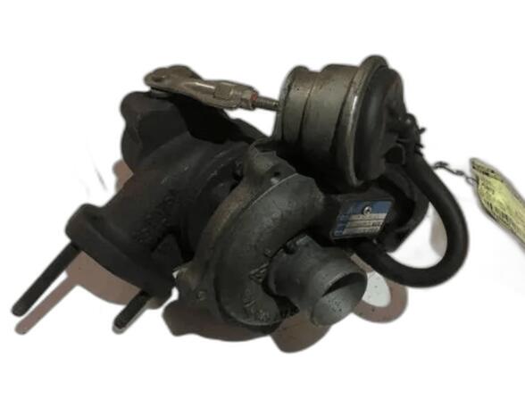 Turbocharger FIAT GRANDE PUNTO (199_), FIAT PUNTO EVO (199_), FIAT PUNTO (199_), FIAT PUNTO (188_)