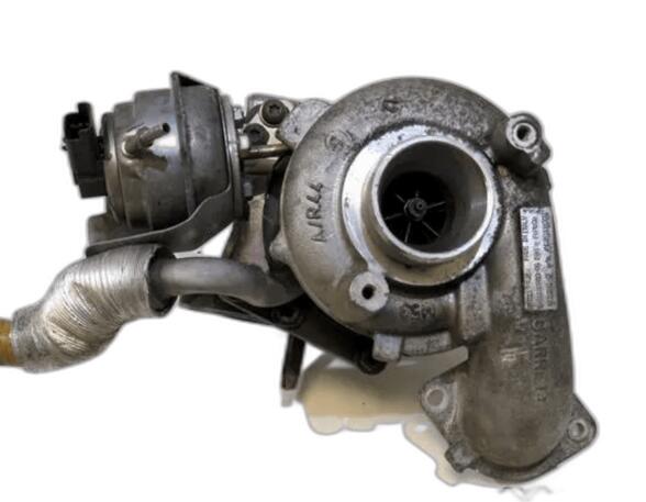 Turbocharger CITROËN C4 GRAND PICASSO I (UA_), CITROËN C4 PICASSO I MPV (UD_)