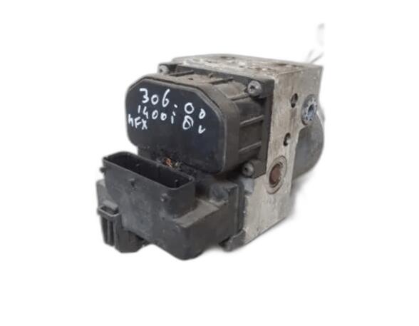 Abs Hydraulic Unit PEUGEOT 306 Break (7E, N3, N5)