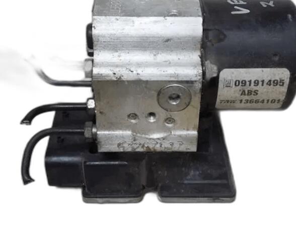 Abs Hydraulic Unit OPEL VECTRA C Estate (Z02), OPEL VECTRA C GTS (Z02), OPEL VECTRA C (Z02)