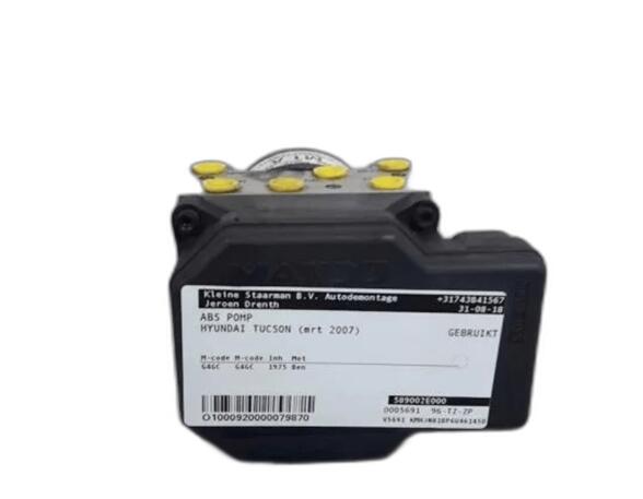 Abs Hydraulic Unit HYUNDAI TUCSON (JM), HYUNDAI EQUUS / CENTENNIAL