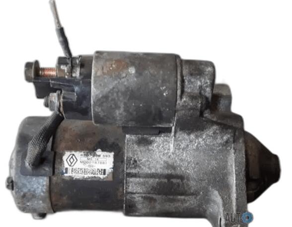 Startmotor RENAULT CLIO III (BR0/1, CR0/1), RENAULT CLIO IV (BH_), RENAULT CLIO II (BB_, CB_)