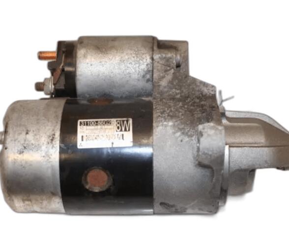 Startmotor OPEL AGILA (B) (H08)