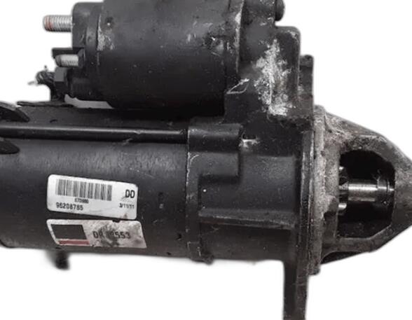 Startmotor OPEL FRONTERA B (U99), OPEL FRONTERA A (U92)