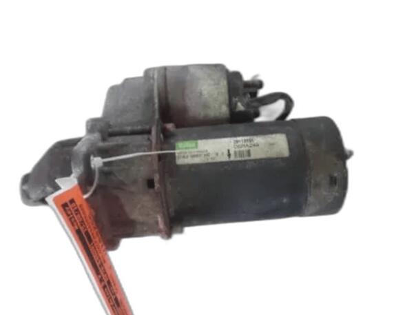 Startmotor OPEL CORSA D (S07), OPEL CORSA C Hatchback Van (X01), OPEL CORSA C (X01)