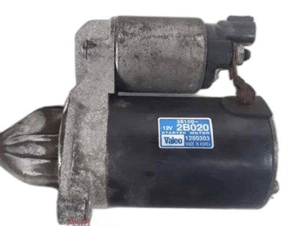 Startmotor HYUNDAI i30 Estate (GD), HYUNDAI i30 (GD), HYUNDAI i30 (FD), HYUNDAI i30 Estate (FD)