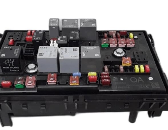 Fuse Box OPEL ASTRA J Sports Tourer (P10), OPEL ASTRA J (P10), OPEL ASTRA H (A04), OPEL ASTRA H Saloon (A04)