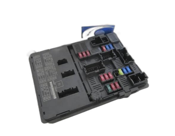 Fuse Box NISSAN NOTE (E12), NISSAN NOTE (E11, NE11)