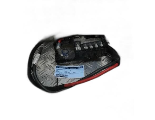 Fuse Box OPEL MERIVA B MPV (S10)