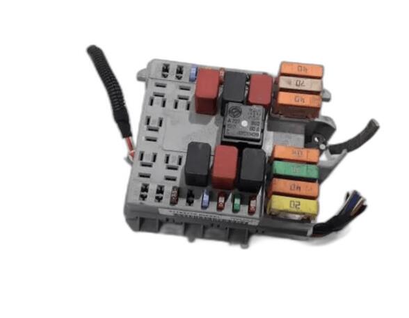 Fuse Box FIAT DOBLO Box Body/MPV (223_), FIAT DOBLO MPV (119_, 223_)