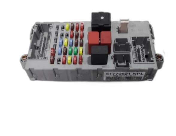 Fuse Box FIAT DOBLO Box Body/MPV (223_), FIAT DOBLO MPV (119_, 223_)