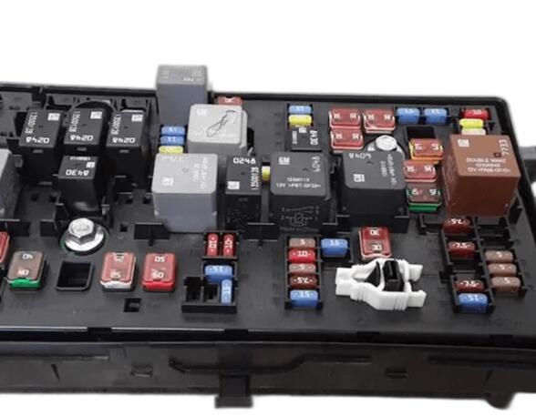 Fuse Box OPEL INSIGNIA A Sports Tourer (G09)