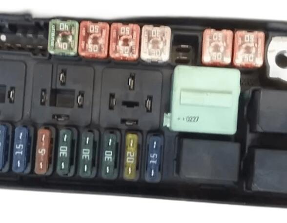 Fuse Box MINI MINI (R50, R53)