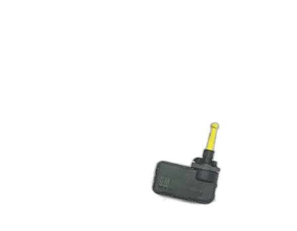 Headlight Control Range (Levelling) Adjustment OPEL CORSA C Hatchback Van (X01), OPEL CORSA C (X01)