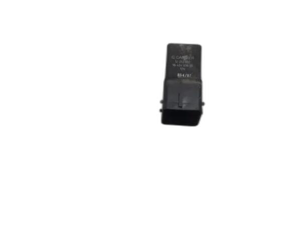 Glow Plug Relay Preheating PEUGEOT 607 (9D, 9U)