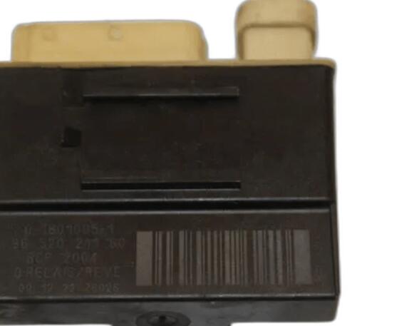 Glow Plug Relay Preheating CITROËN C5 III Break (RW_), CITROËN C5 III (RD_)